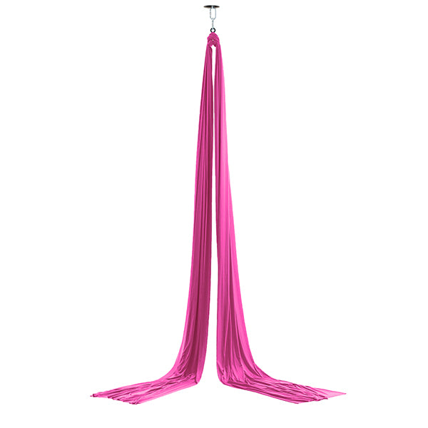 Aerial Tissue / Silk Magenta Pink