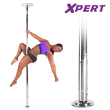 X-pole Xpert RVS NXN Danspaal